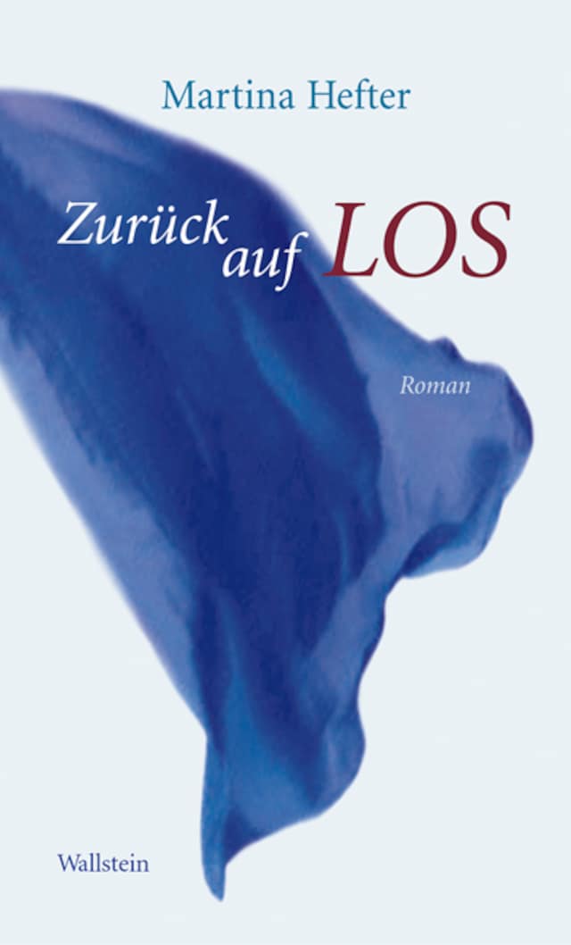 Book cover for Zurück auf Los