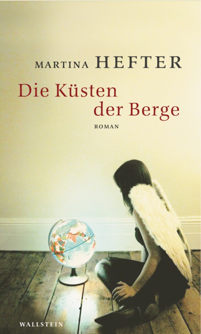 Book cover for Die Küsten der Berge