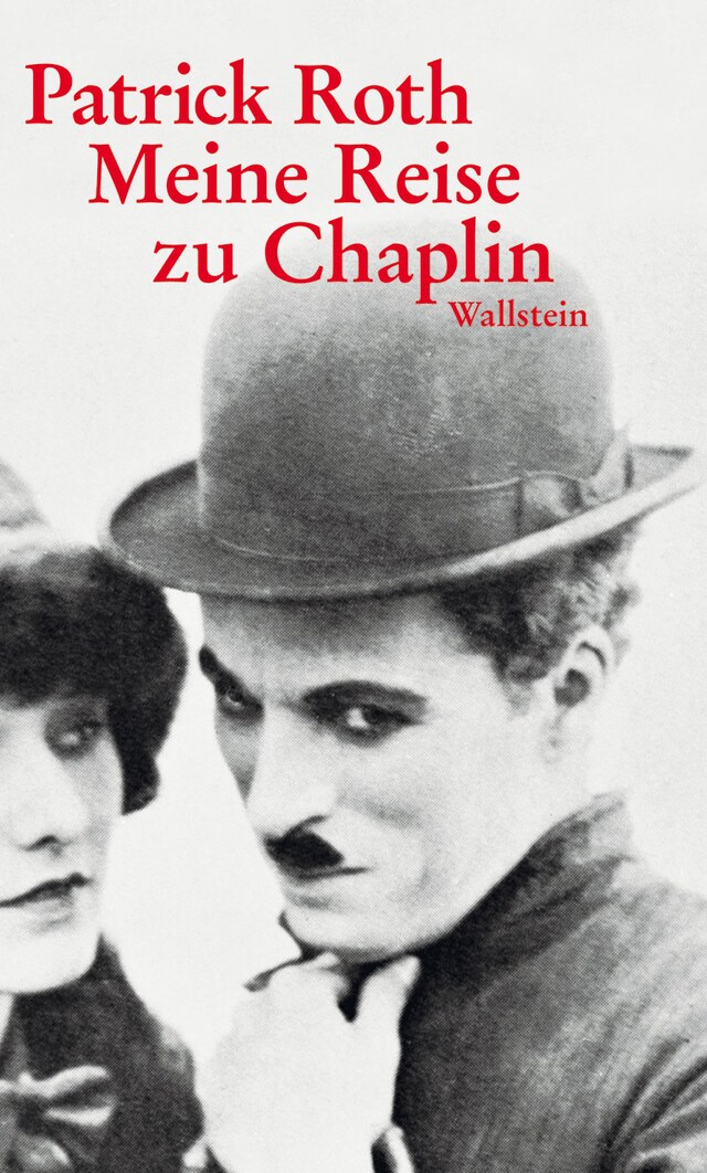 Buchcover für Meine Reise zu Chaplin