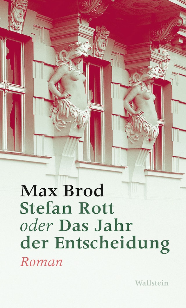 Book cover for Stefan Rott oder Das Jahr der Entscheidung