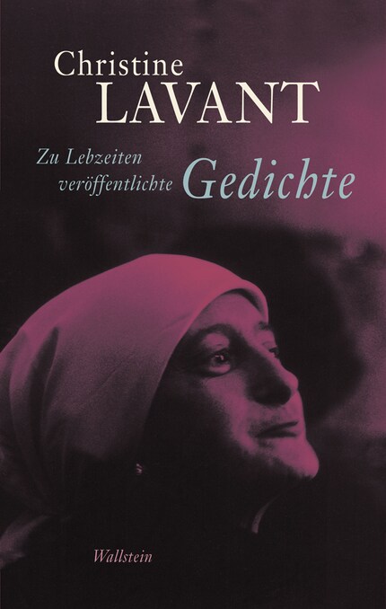 Zu Lebzeiten veröffentlichte Gedichte bookCoverFor