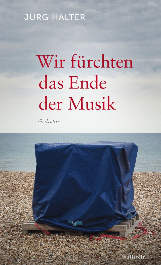 Buchcover für Wir fürchten das Ende der Musik