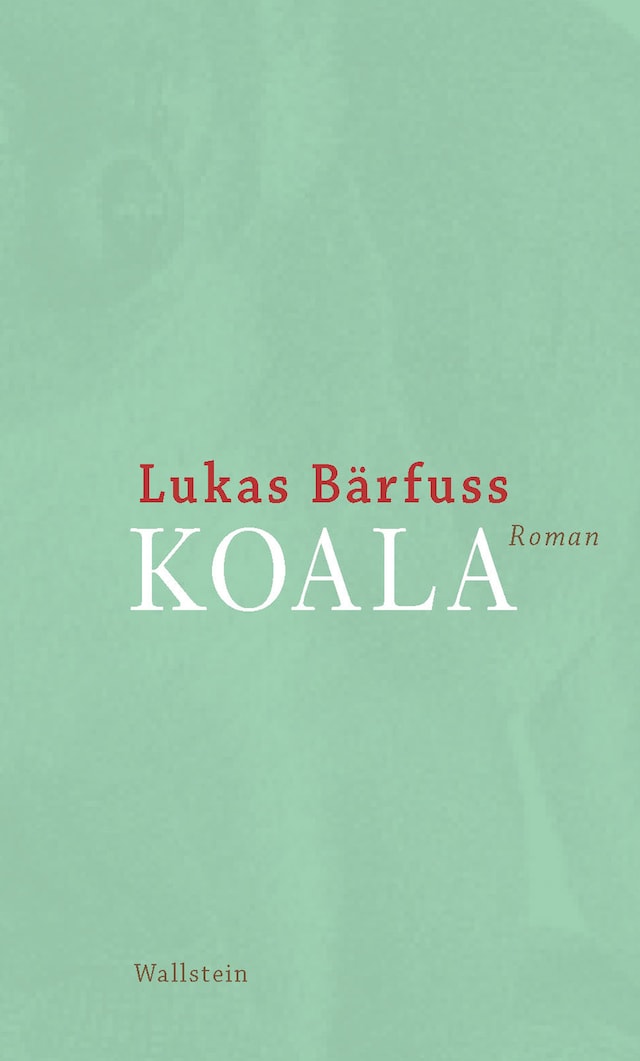 Buchcover für Koala