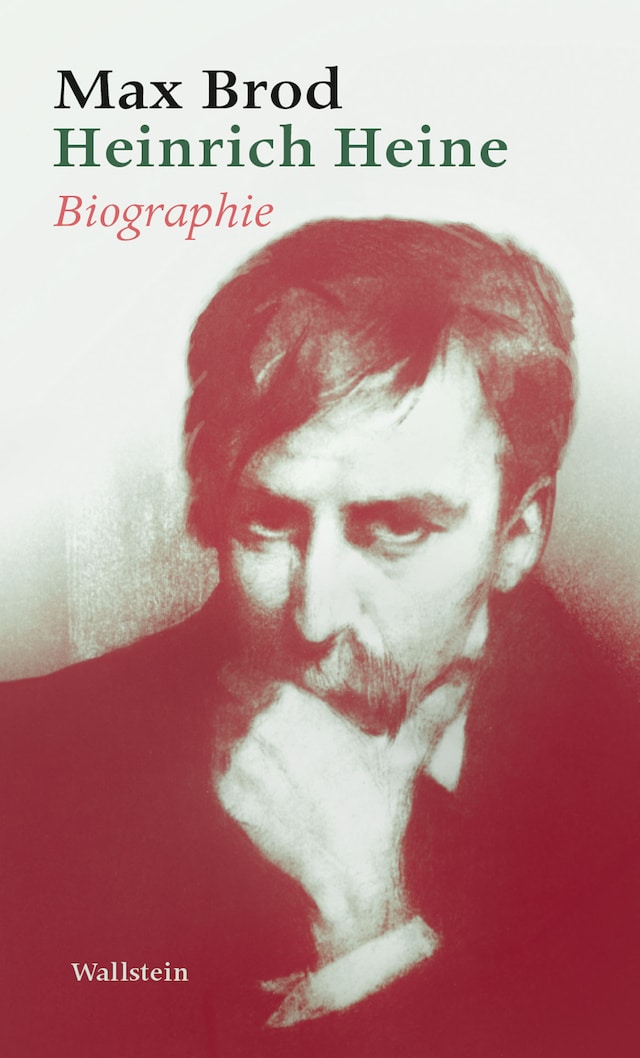 Book cover for Heinrich Heine