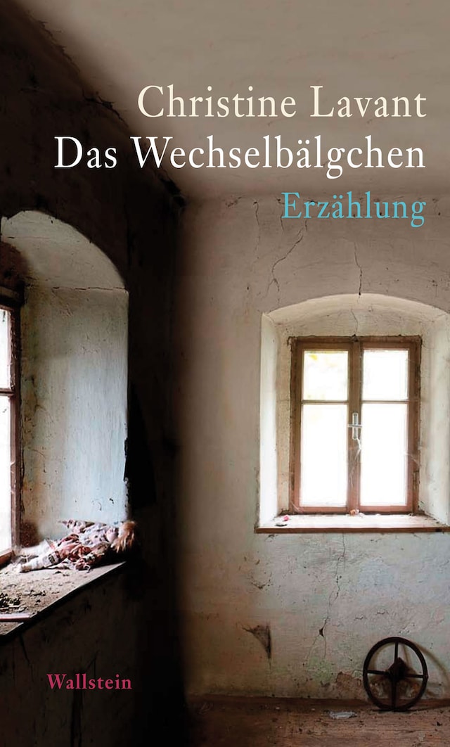 Buchcover für Das Wechselbälgchen