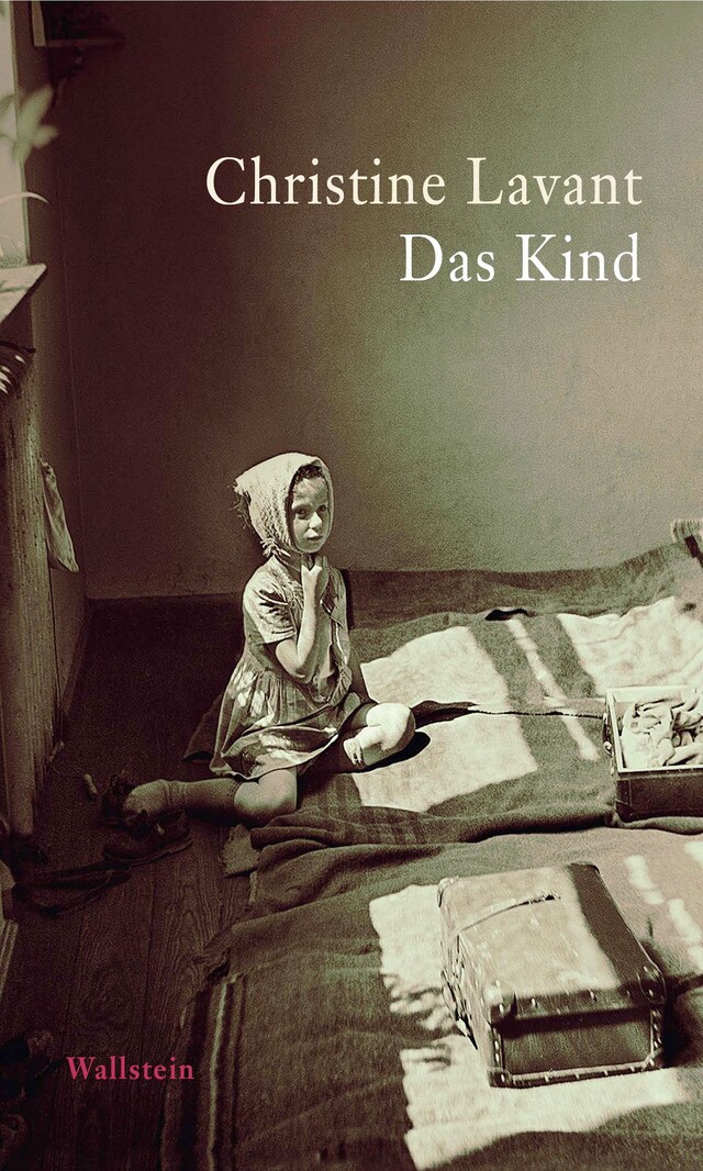 Buchcover für Das Kind