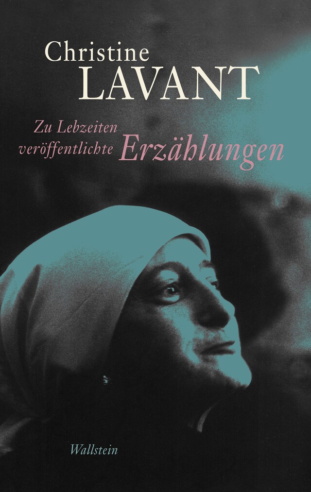 Buchcover für Zu Lebzeiten veröffentlichte Erzählungen