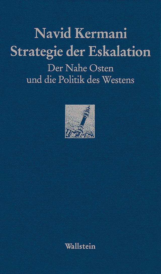 Book cover for Strategie der Eskalation