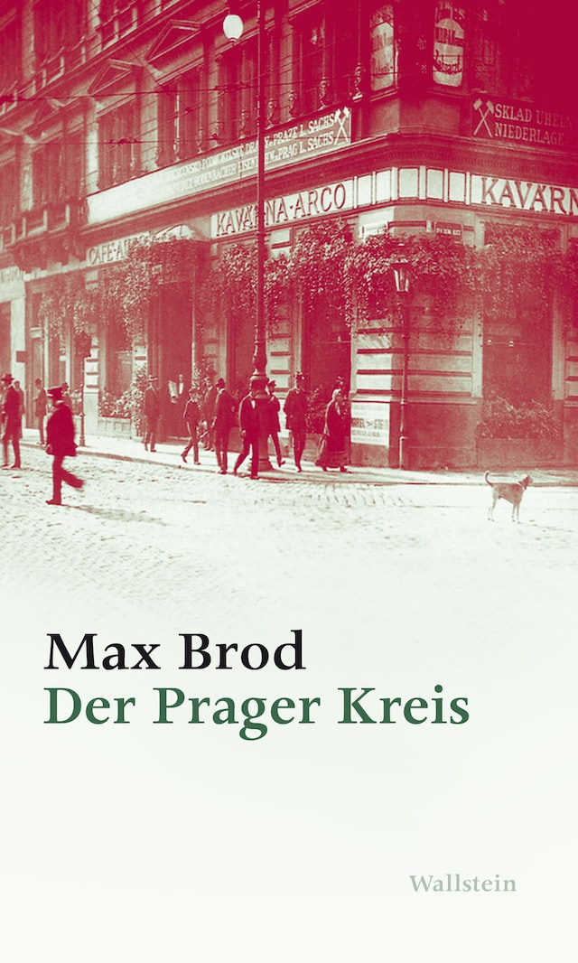 Book cover for Der Prager Kreis