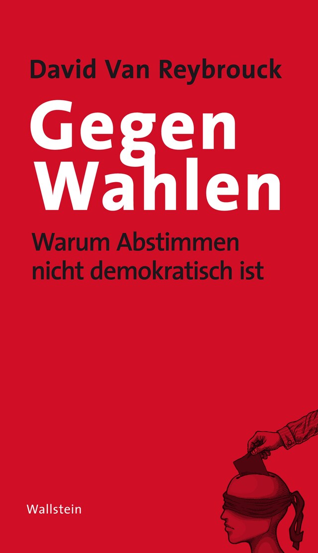 Copertina del libro per Gegen Wahlen