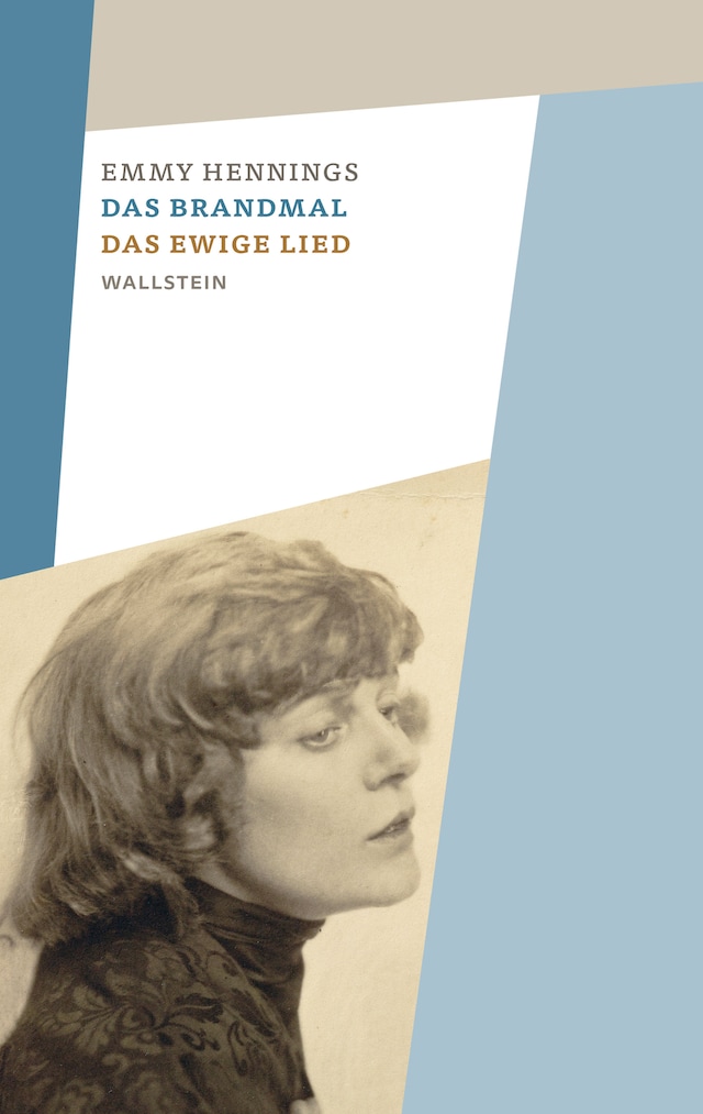 Book cover for Das Brandmal – Das ewige Lied