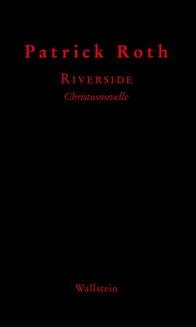 Couverture de livre pour Riverside