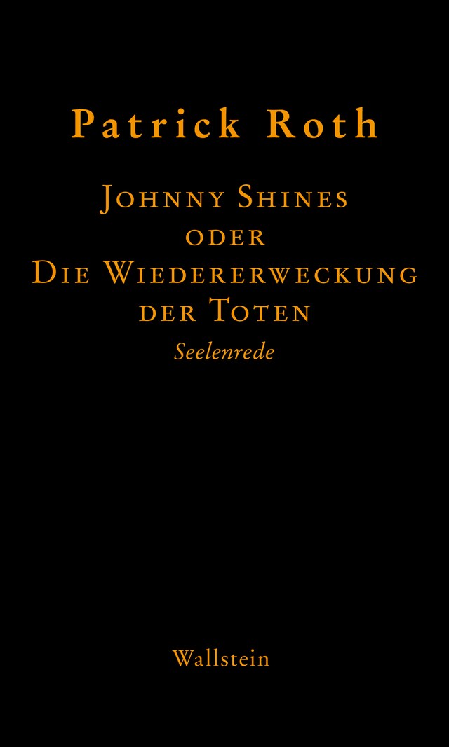 Buchcover für Johnny Shines