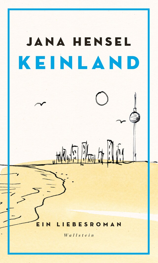 Copertina del libro per Keinland