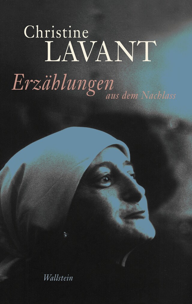 Buchcover für Erzählungen aus dem Nachlass