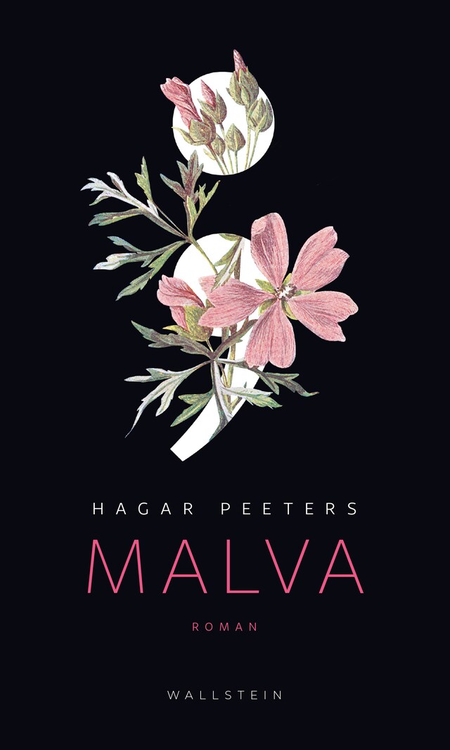 Book cover for Malva
