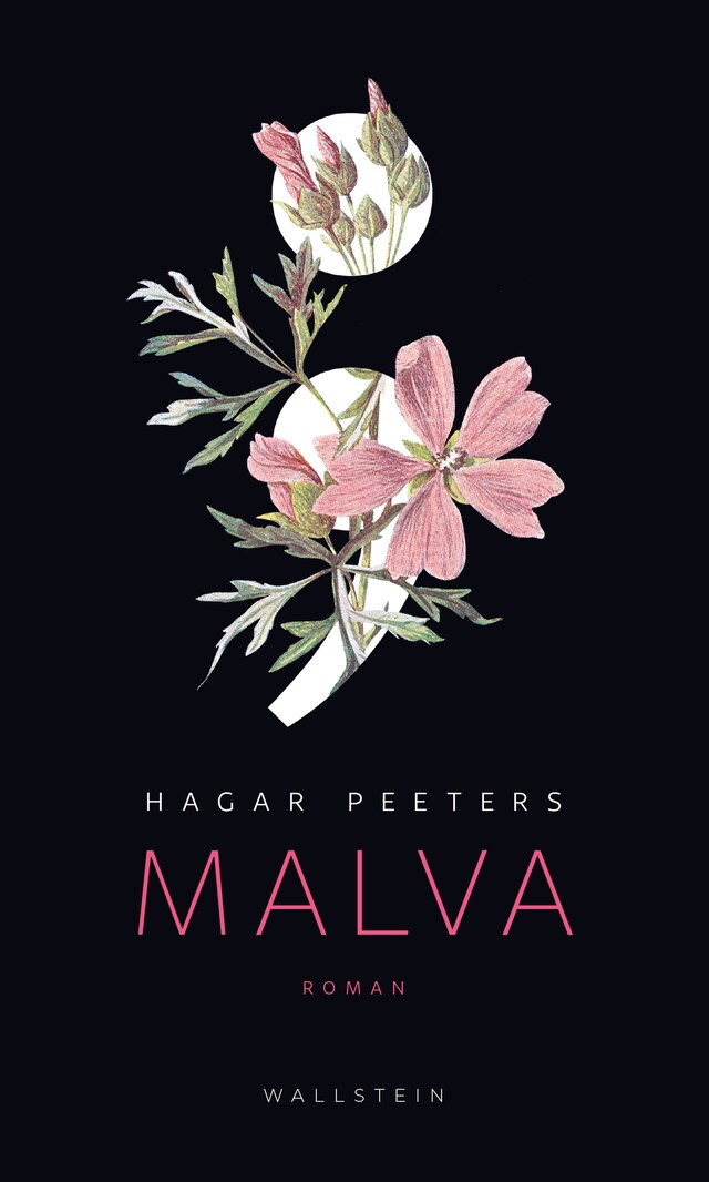 Boekomslag van Malva