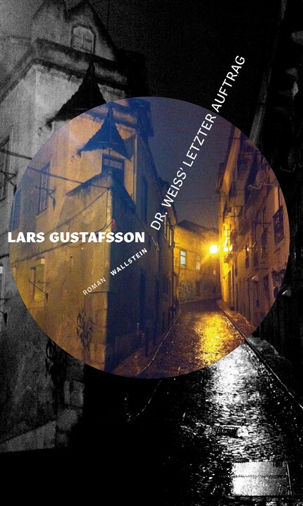 Dr. Weiss' letzter Auftrag bookCoverFor