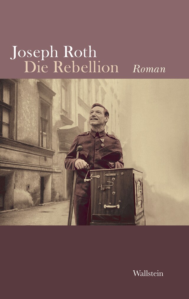 Book cover for Die Rebellion