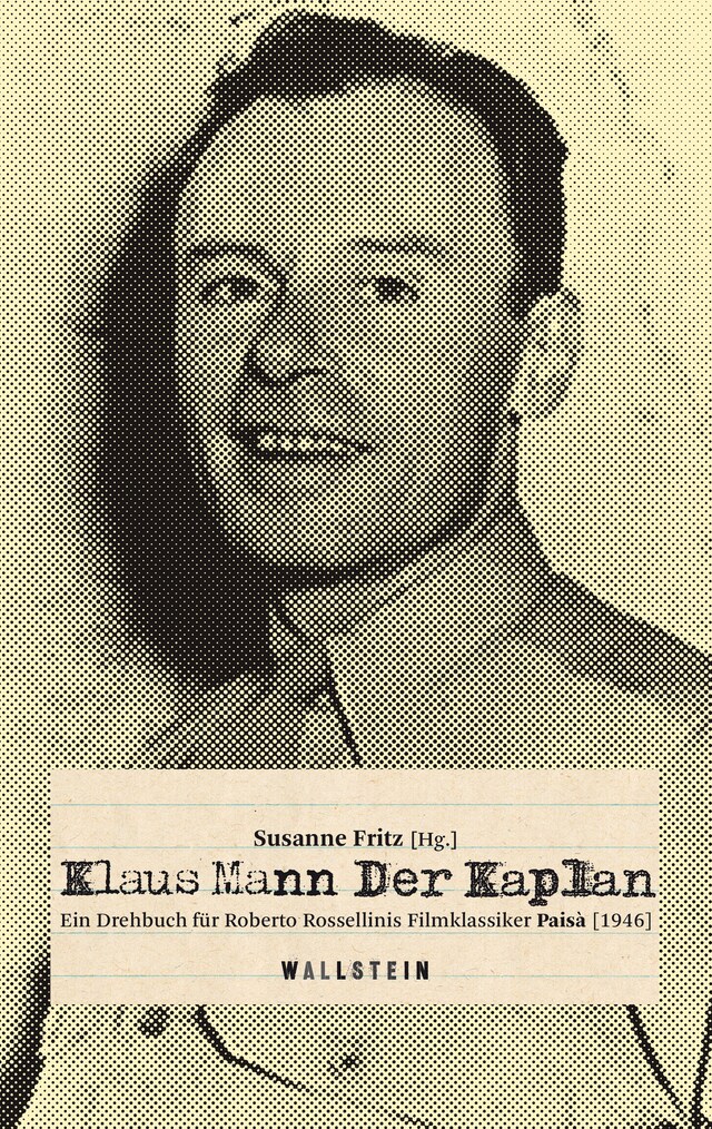 Couverture de livre pour Der Kaplan
