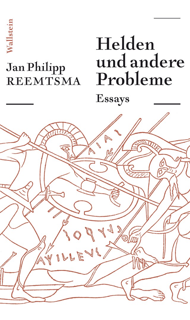 Portada de libro para Helden und andere Probleme