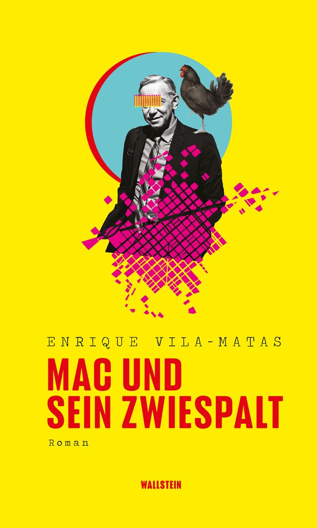 Copertina del libro per Mac und sein Zwiespalt