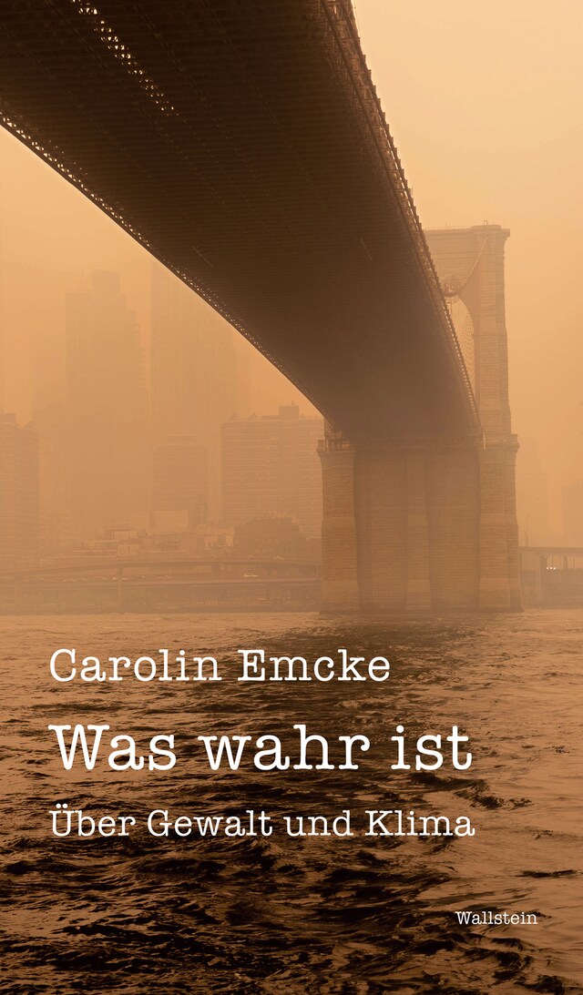 Book cover for Was wahr ist