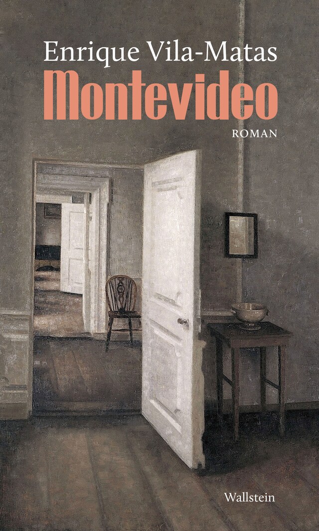 Buchcover für Montevideo