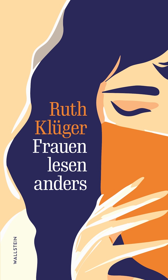 Buchcover für Frauen lesen anders