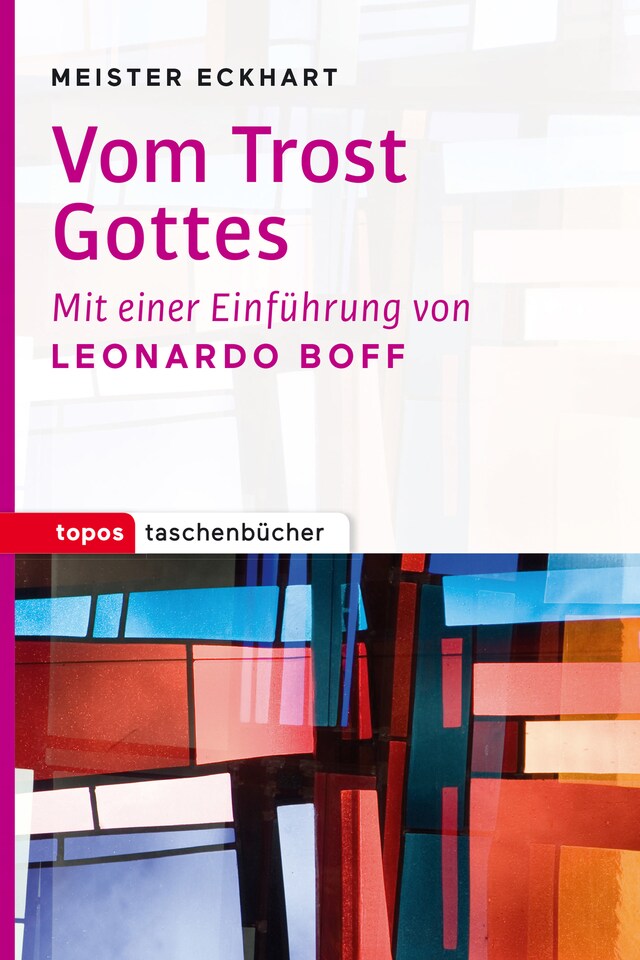 Buchcover für Vom Trost Gottes