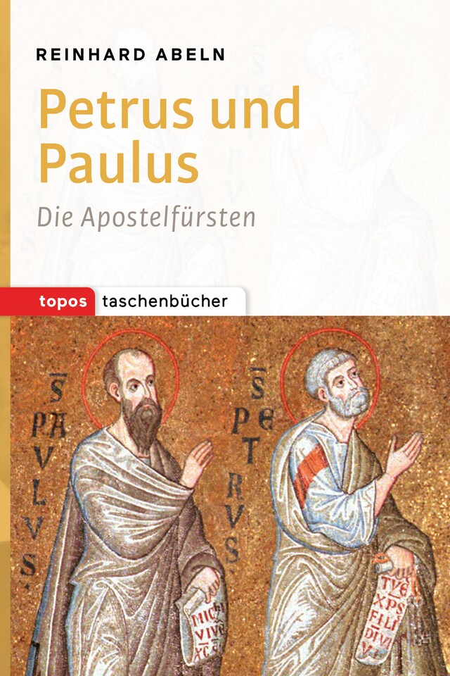 Buchcover für Petrus und Paulus