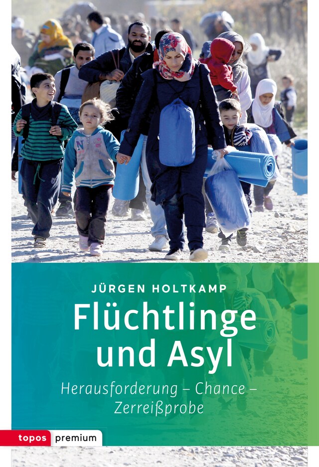 Book cover for Flüchtlinge und Asyl