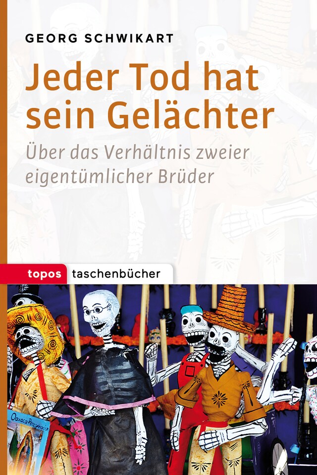 Copertina del libro per Jeder Tod hat sein Gelächter