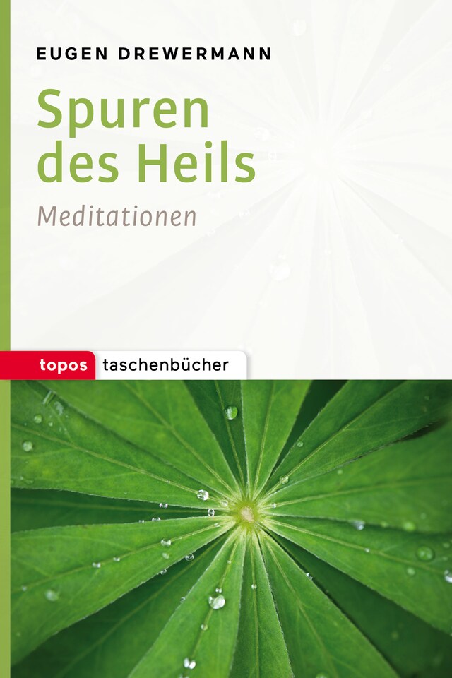 Buchcover für Spuren des Heils