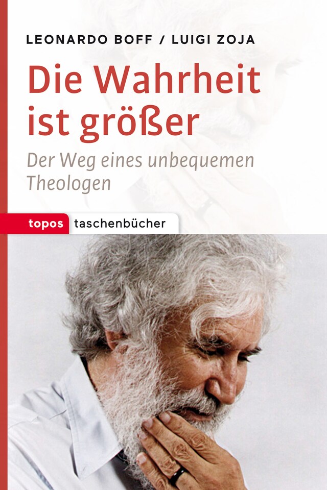 Copertina del libro per Die Wahrheit ist größer