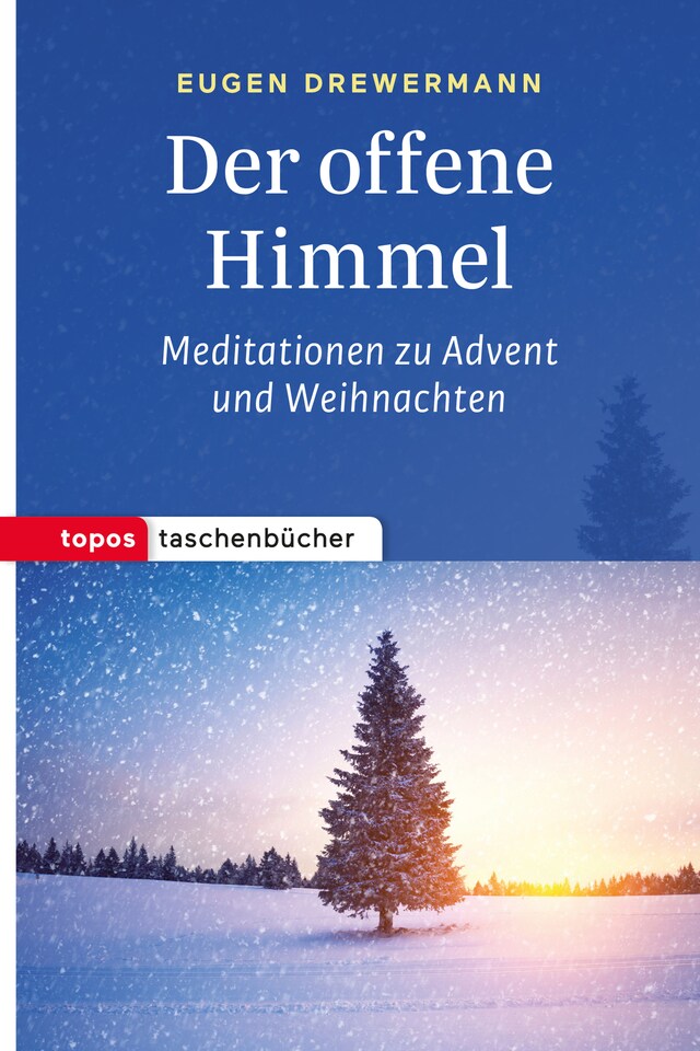 Buchcover für Der offene Himmel