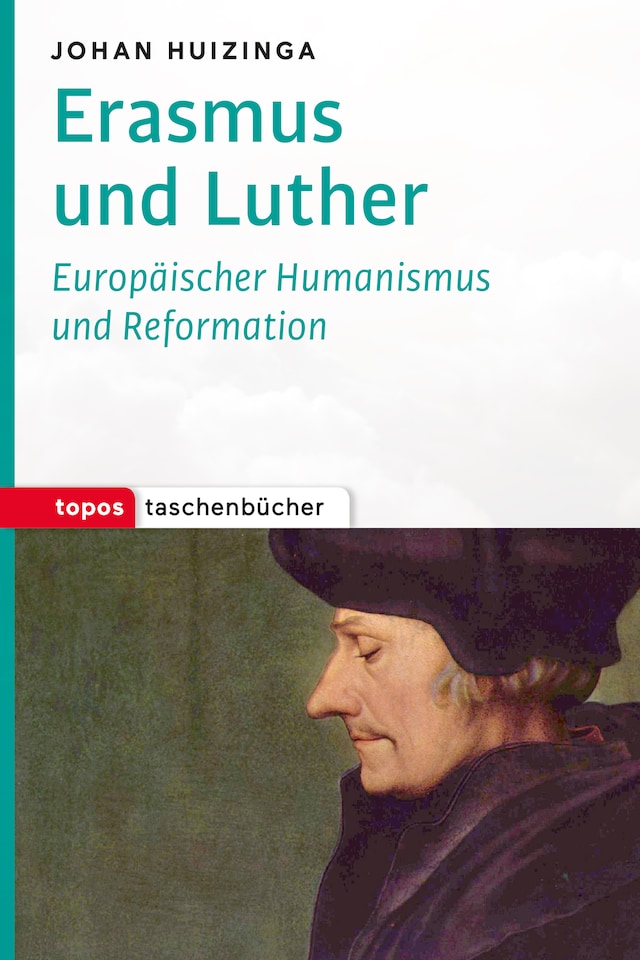 Book cover for Erasmus und Luther