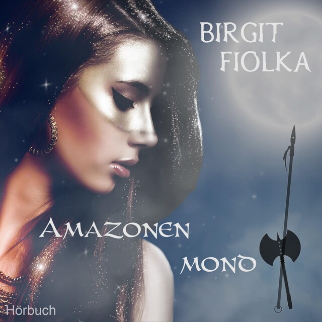 Book cover for Amazonenmond (Gekürzt)