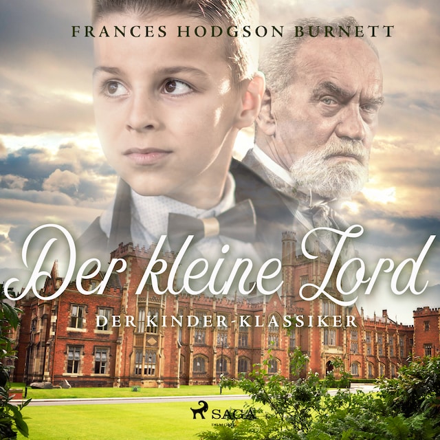 Portada de libro para Der kleine Lord - Der Kinder-Klassiker (Ungekürzt)