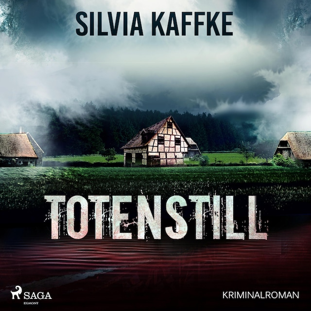Book cover for Totenstill (Ungekürzt)