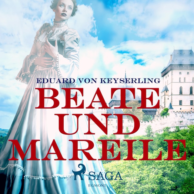 Boekomslag van Beate und Mareile (Ungekürzt)
