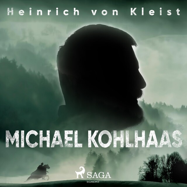 Boekomslag van Michael Kohlhaas (Ungekürzt)
