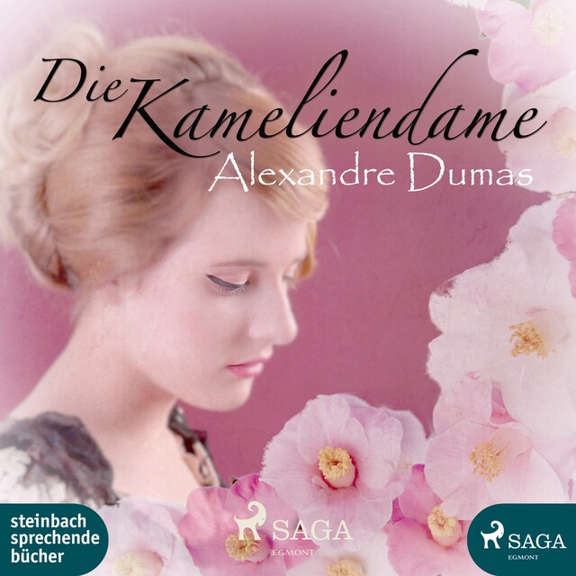 Book cover for Die Kameliendame