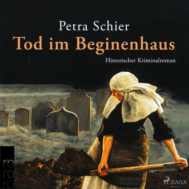 Book cover for Tod im Beginenhaus (Ungekürzt)