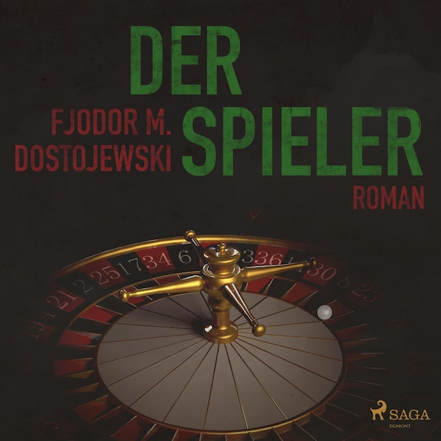 Book cover for Der Spieler (Ungekürzt)