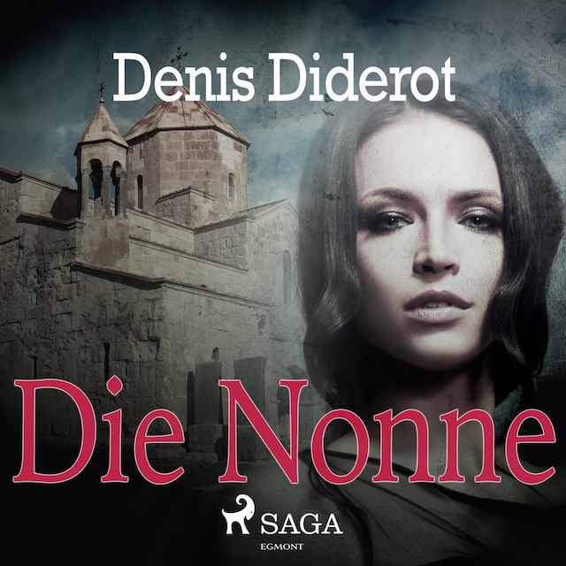 Book cover for Die Nonne (Ungekürzt)