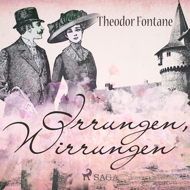 Book cover for Irrungen, Wirrungen (Ungekürzt)