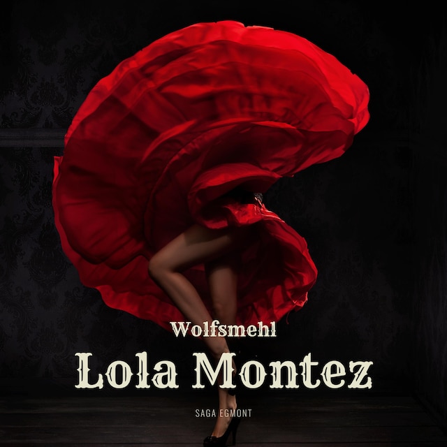 Book cover for Lola Montez (Ungekürzt)