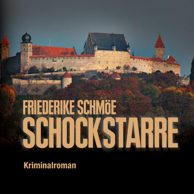 Book cover for Schockstarre (Ungekürzt)