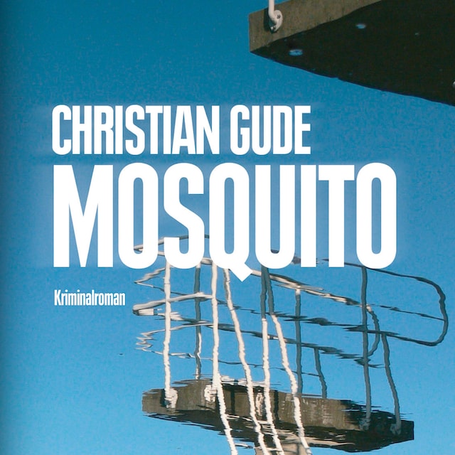 Buchcover für Mosquito (Ungekürzt)
